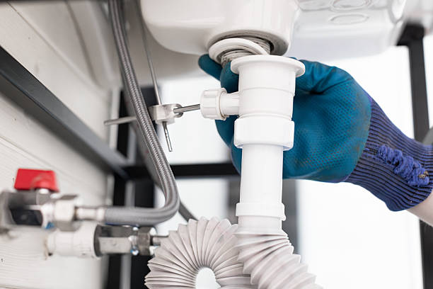Reliable Drain Cleaning contractor in East Providence, RI by Masters Plumbing Service